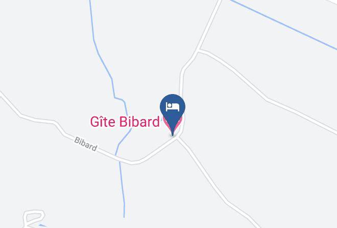 Gironde - Gite Bibard Maps