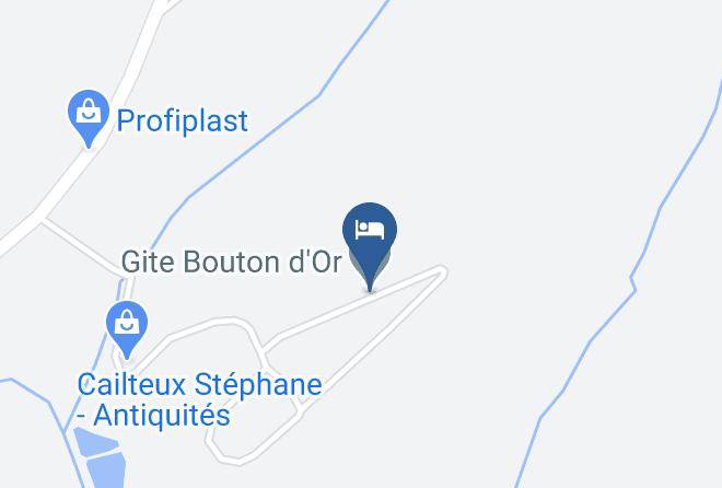 Namur - Gite Bouton D'or Maps