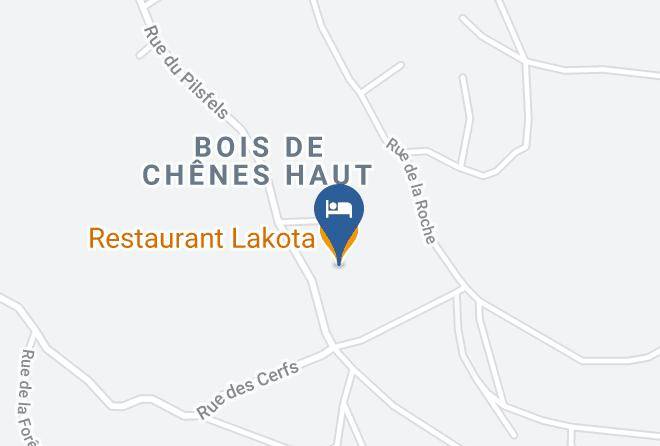 Moselle - Gite Carpe Diem Maps