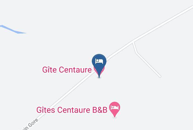 Le Haut Saint Laurent Regional County Municipality - Gite Centaure Maps