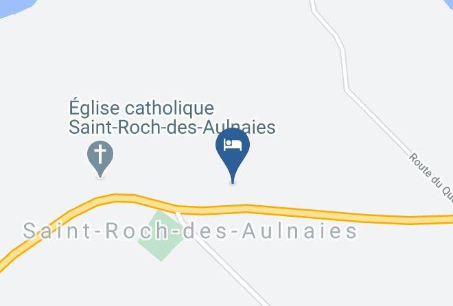 L Islet Regional County Municipality - Gite Centre Sante Detente Otium Maps