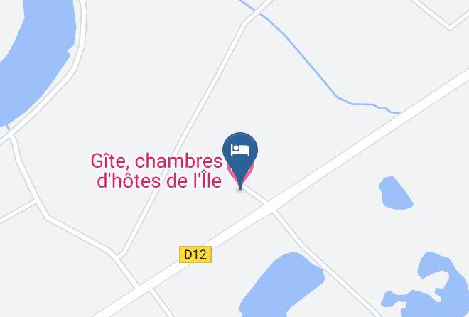Tarn Et Garonne - Gite Chambres D'hotes De L'ile Maps