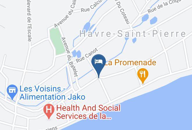 Minganie Le Golfe Du Saint Laurent - Gite Chez Francoise Maps