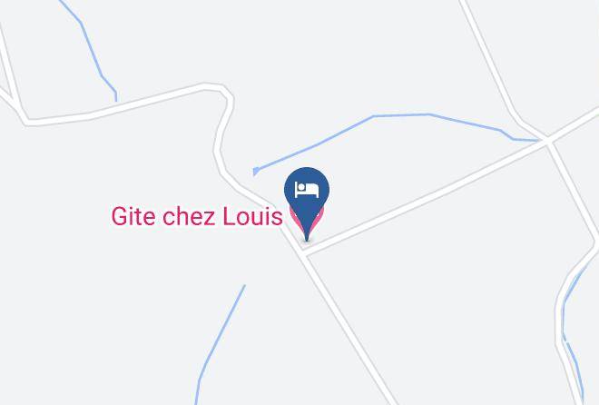 Namur - Gite Chez Louis Maps