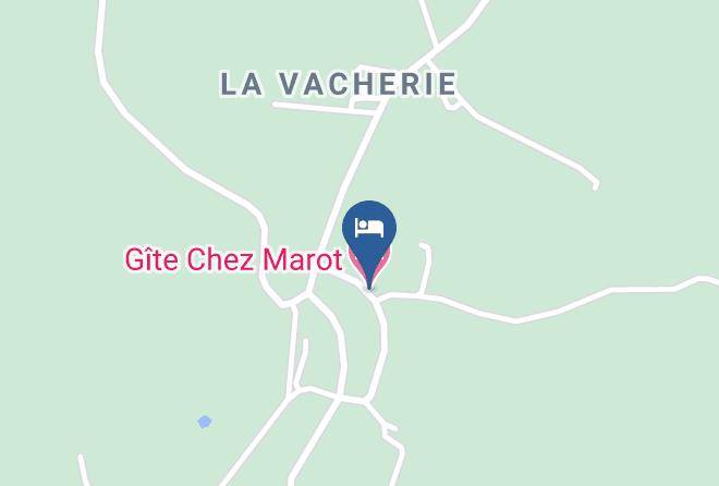 Dordogne - Gite Chez Marot Maps