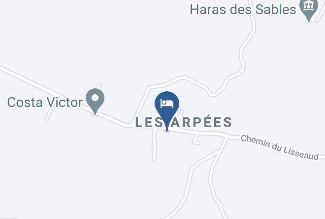 Gite Chez Papy Et Mamy Map