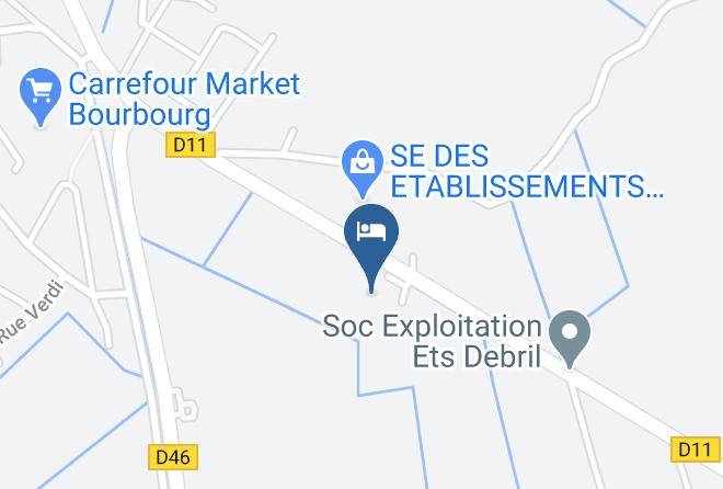 Nord - Gite Clevacances Mp Goze Maps