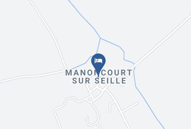 Meurthe Et Moselle - Gite Coeur De Lorraine Maps