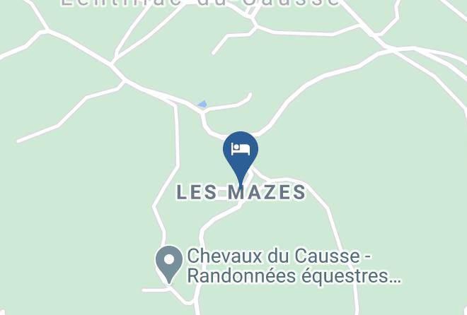 Lot - Gite Coeur Du Lot Maps