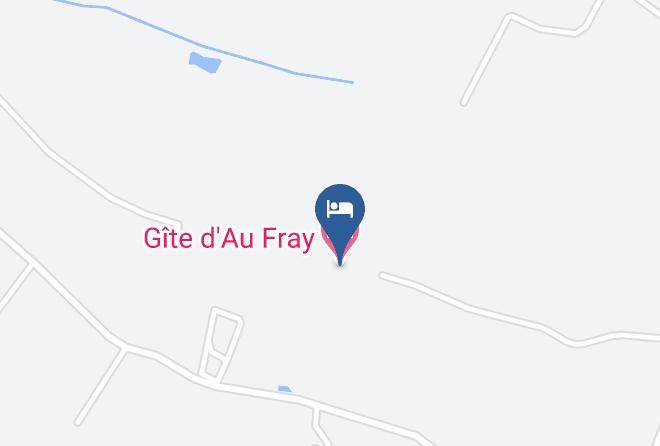 Gers - Gite D'au Fray Maps