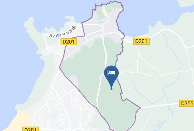 Ille Et Vilaine - Gite D'ecosse Maps
