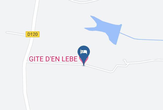 Gers - Gite D'en Lebe Maps