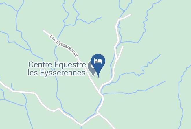 Hautes Alpes - Gite D'etape Et De Sejour Les Eysserennes Maps