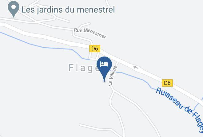 Haute Marne - Gite Dans L'air Du Temps Maps