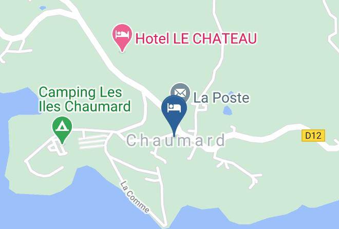 Nievre - Gite De Groupe Du Lac De Panneciere Maps