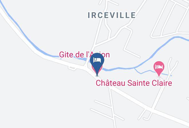 Haute Marne - Gite De L'aujon Maps