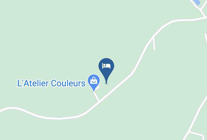 Orne - Gite De La Coispilliere Maps