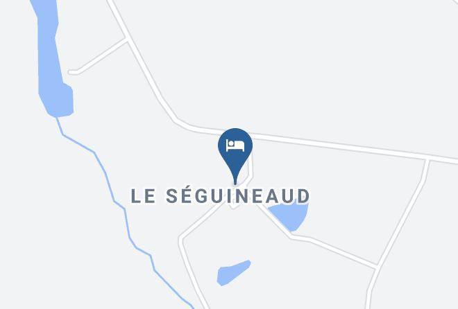 Dordogne - Gite De La Guirandole Maps