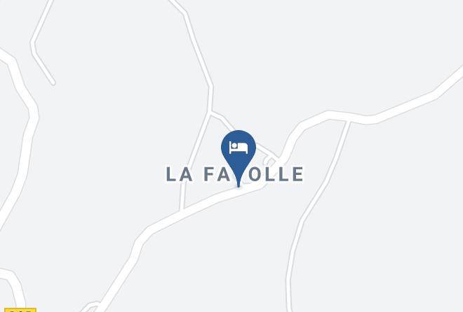 Haute Loire - Gite De La Meille Maps
