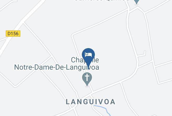 Finistere - Gite De Languivoa Maps