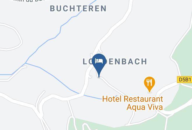 Haut Rhin - Gite De Vacances Du Selzerbach Maps