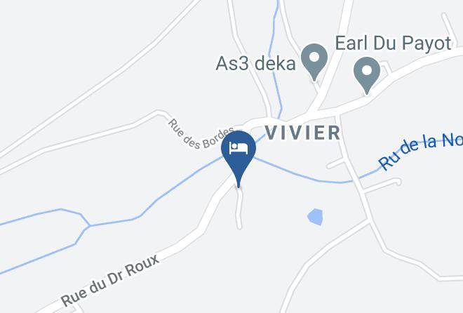 Marne - Gite De Viviers Maps