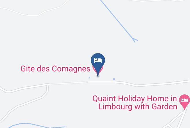 Liege - Gite Des Comagnes Maps