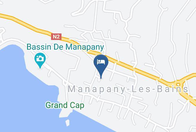 Saint Joseph - Gite Des Cormorans Maps