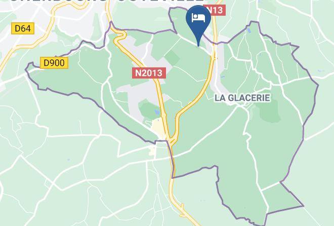 Manche - Gite Des Fougeres Maps