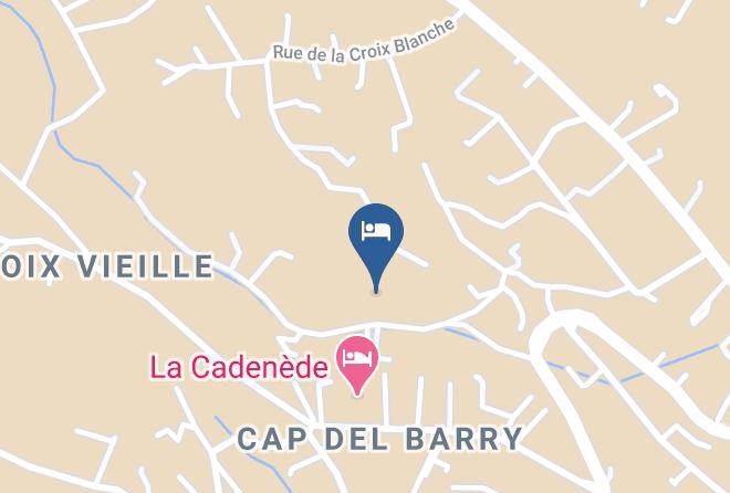 Aveyron - Gite Des Grands Causses Maps