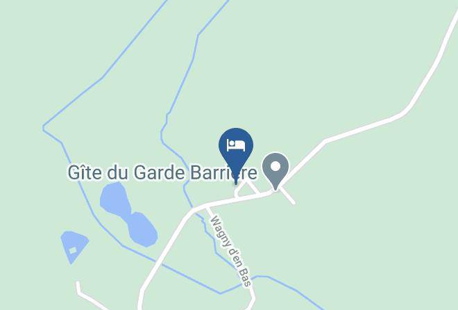 Ardennes - Gite Des Peupliers Maps