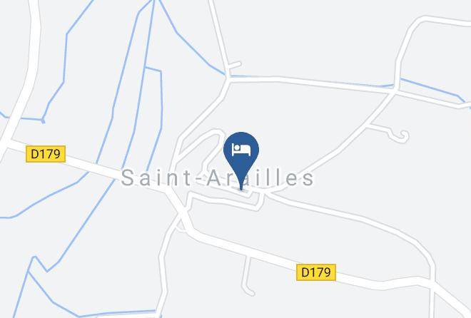 Gers - Gite Des Remparts Maps