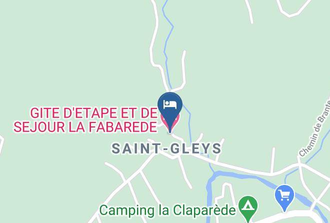 Aveyron - Gite Des Valettes Gorges De La Dourbie Sud Aveyron Maps