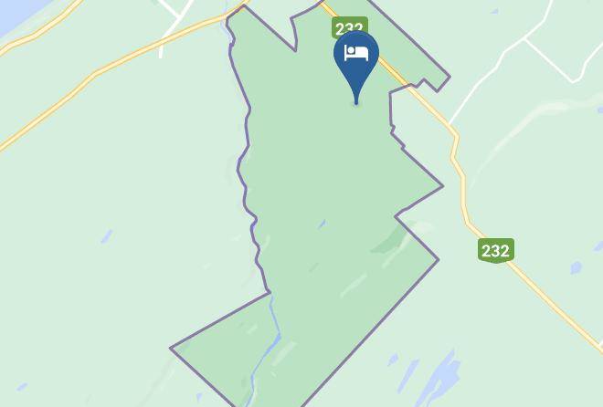 Rimouski Neigette Regional County Municipality - Gite Domaine Du Perchoir Maps