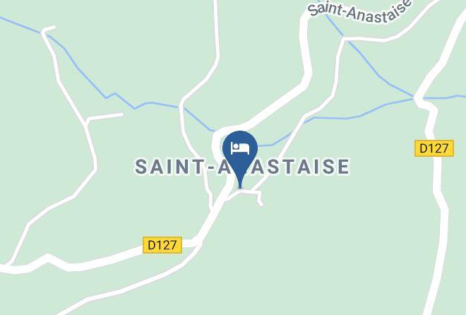 Puy De Dome - Gite Dompop Maps