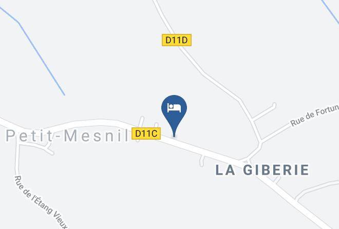 Aube - Gite Du Clos Du Moulin Maps
