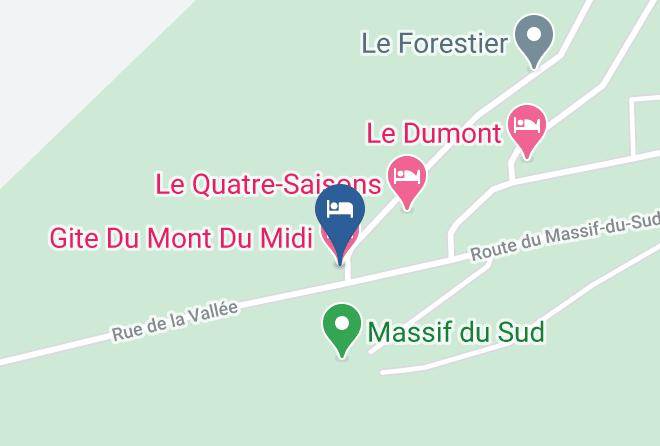 Bellechasse Regional County Municipality - Gite Du Mont Du Midi Inc Maps
