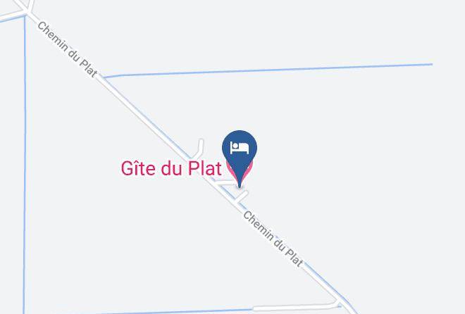 Landes - Gite Du Plat Maps