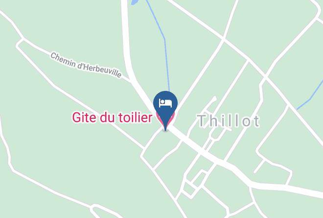 Meuse - Gite Du Toilier Maps