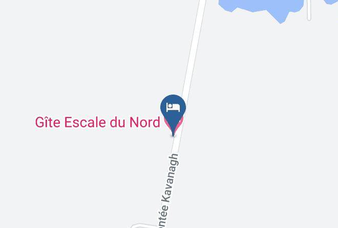 Les Laurentides Regional County Municipality - Gite Escale Du Nord Maps
