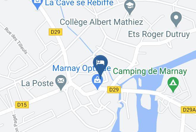 Haute Saone - Gite Et Chambre D'hotes La Tour Philibert Maps