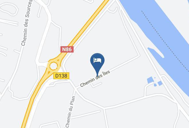 Gard - Gite Et Maison D'hotes Le Mas Des Iles Maps