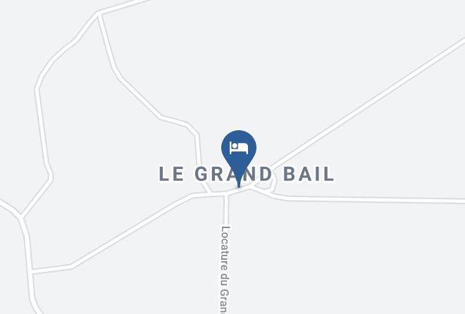 Indre - Gite Familial Maps
