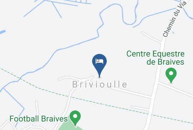 Liege - Gite Ferme Limbort Maps