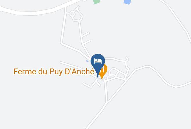 Deux Sevres - Gite Ferme Puy Anche Maps