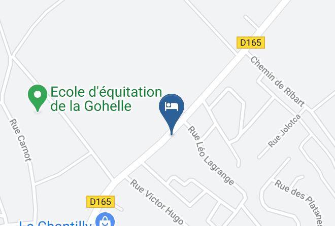 Pas De Calais - Gite Fleur De Ciel Maps