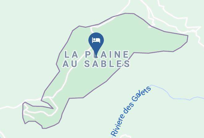 La Possession - Gite Gravina Martial Maps