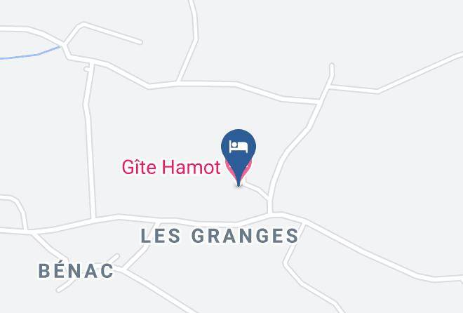 Tarn Et Garonne - Gite Hamot Maps