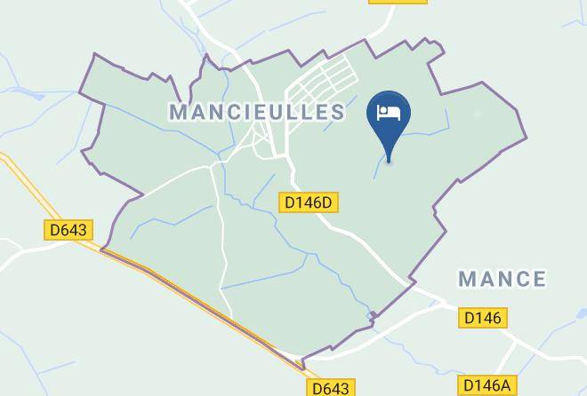 Meurthe Et Moselle - Gite Intercommunal Du Carreau Maps