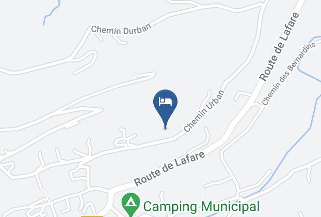 Vaucluse - Gite L'oliveraie Maps